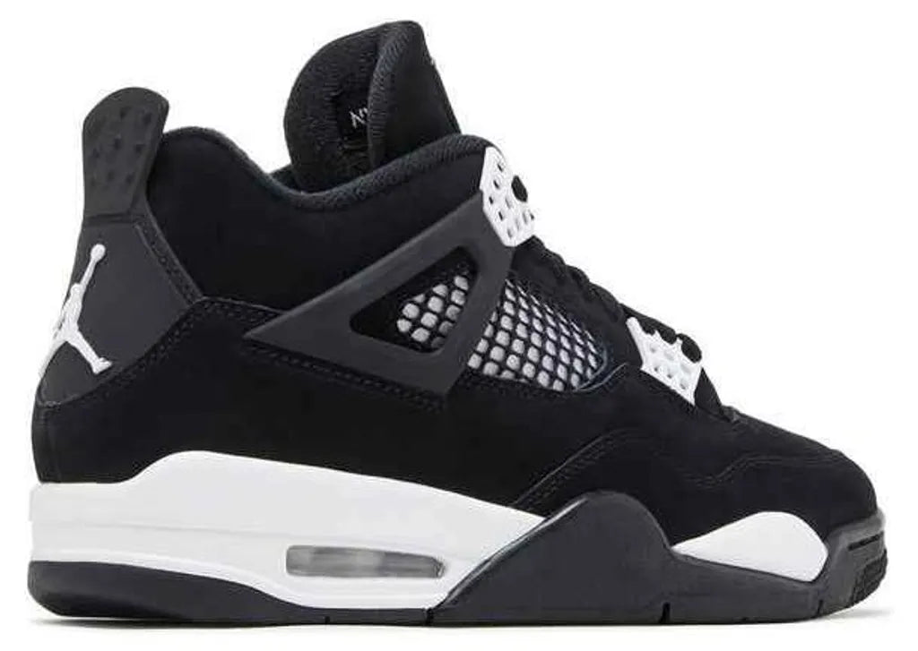 Air Jordan 4 Retro 'White Thunder