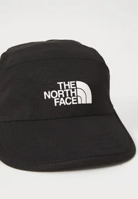 The North Face SUMMER RUN UNISEX - Cap - black