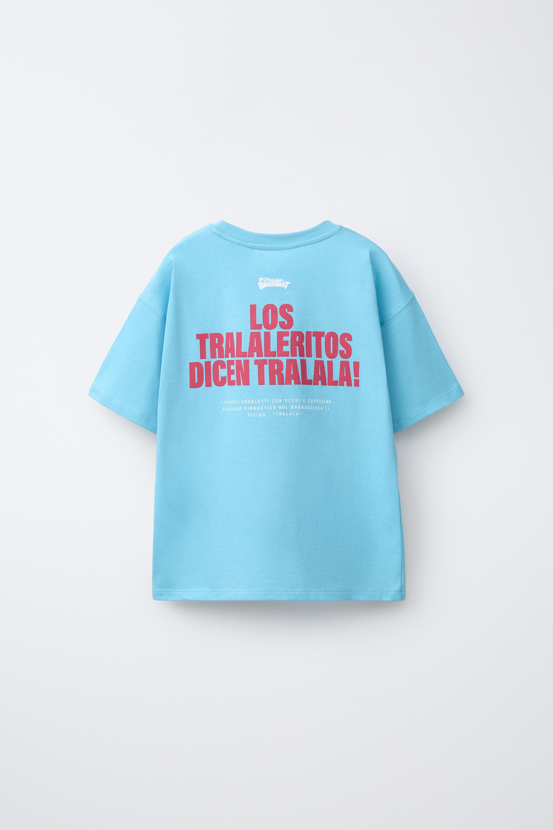 GUMBALL CARTOON NETWORK™ Grafik-T-Shirt – Jungen