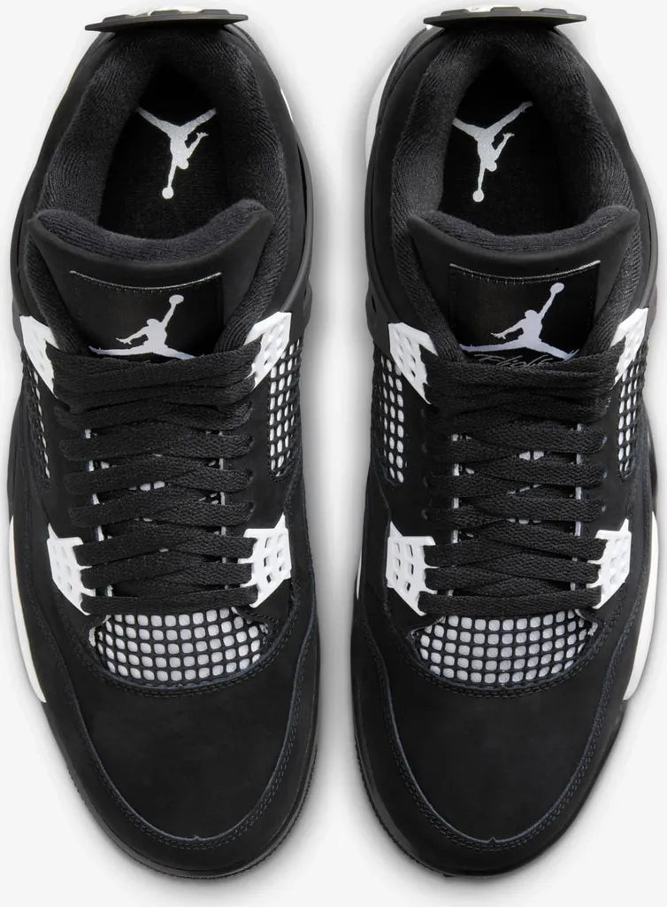 Air Jordan 4 Retro « White Thunder »