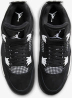 Air Jordan 4 Retro « White Thunder »