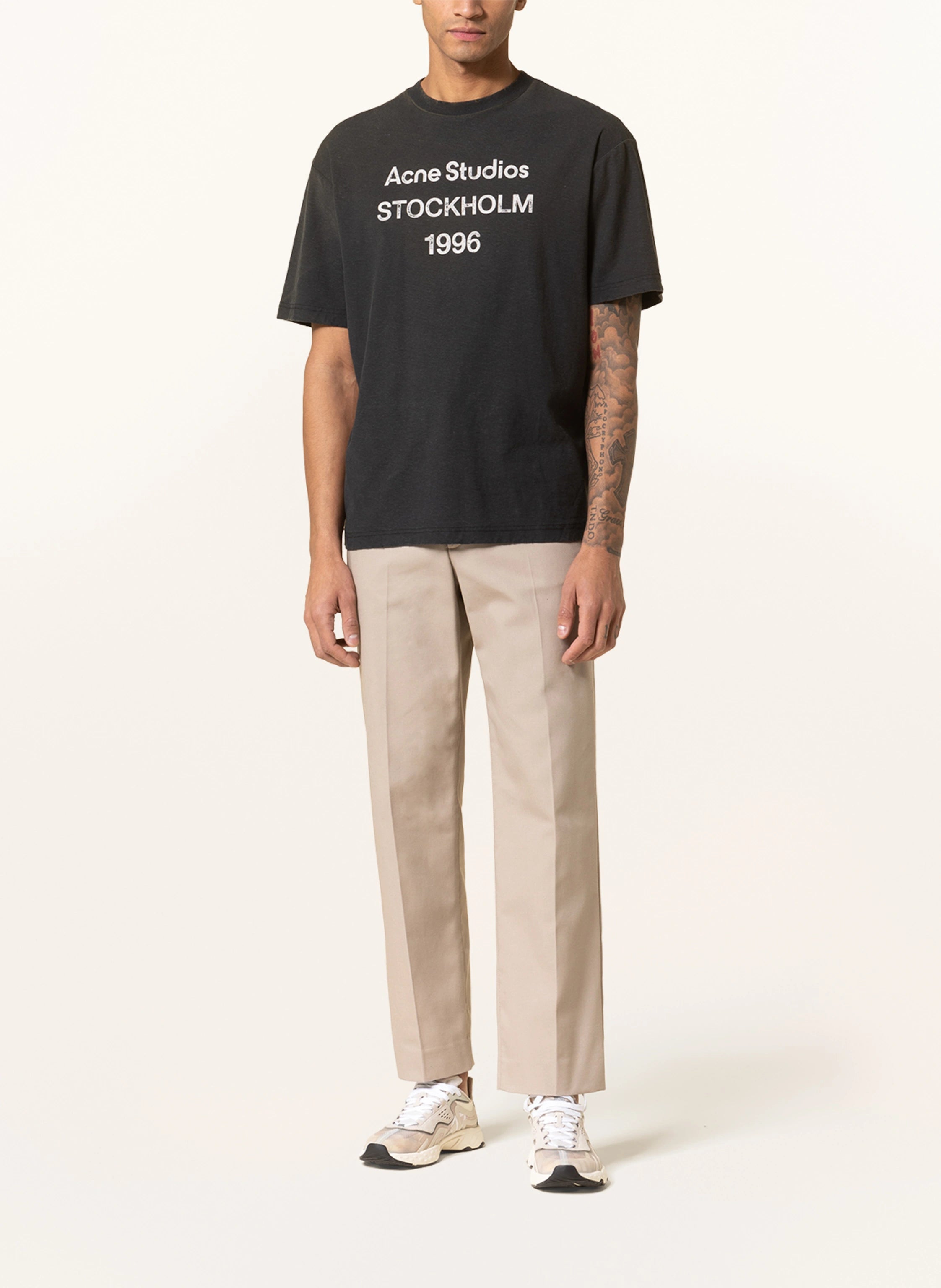 T-shirt Acne Studios