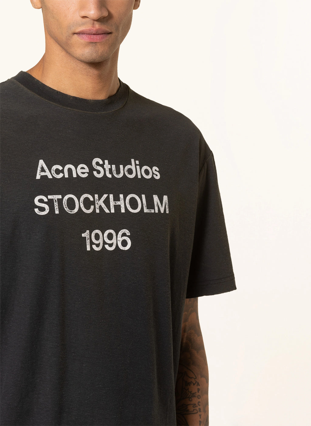 T-shirt Acne Studios