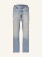 Levi's® Jeans 501® ORIGINAL Slim Fit Jeans – Vintage Used Wash