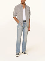 Levi's® Jeans 501® ORIGINAL Slim Fit Jeans – Vintage Used Wash