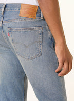 Levi's® Jeans 501® ORIGINAL Slim Fit Jeans – Vintage Used Wash
