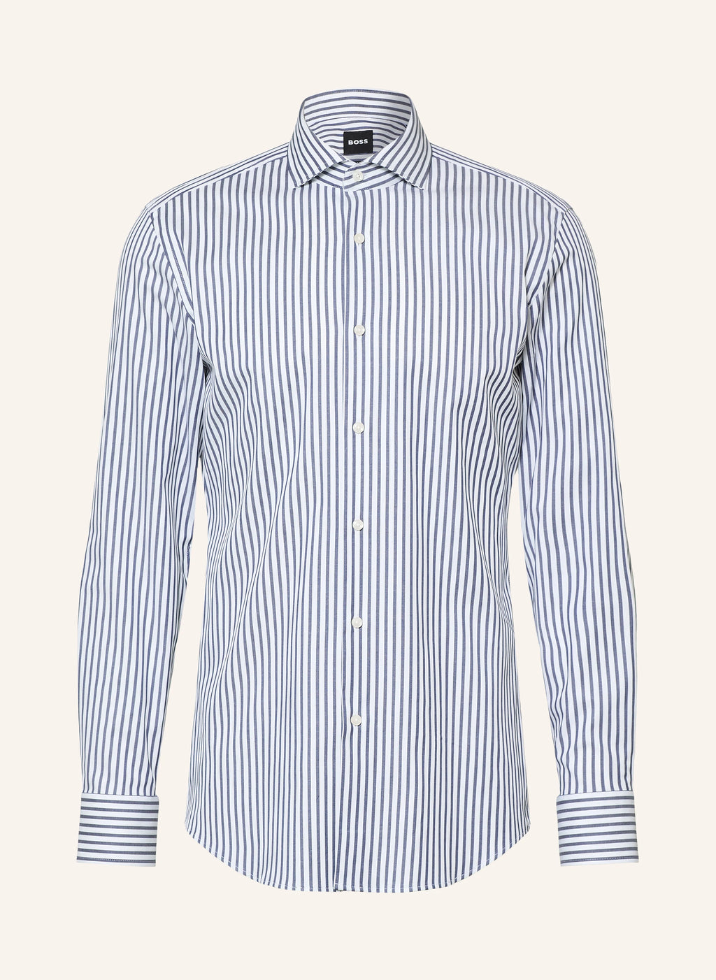 BOSS HANK Slim Fit Hemd