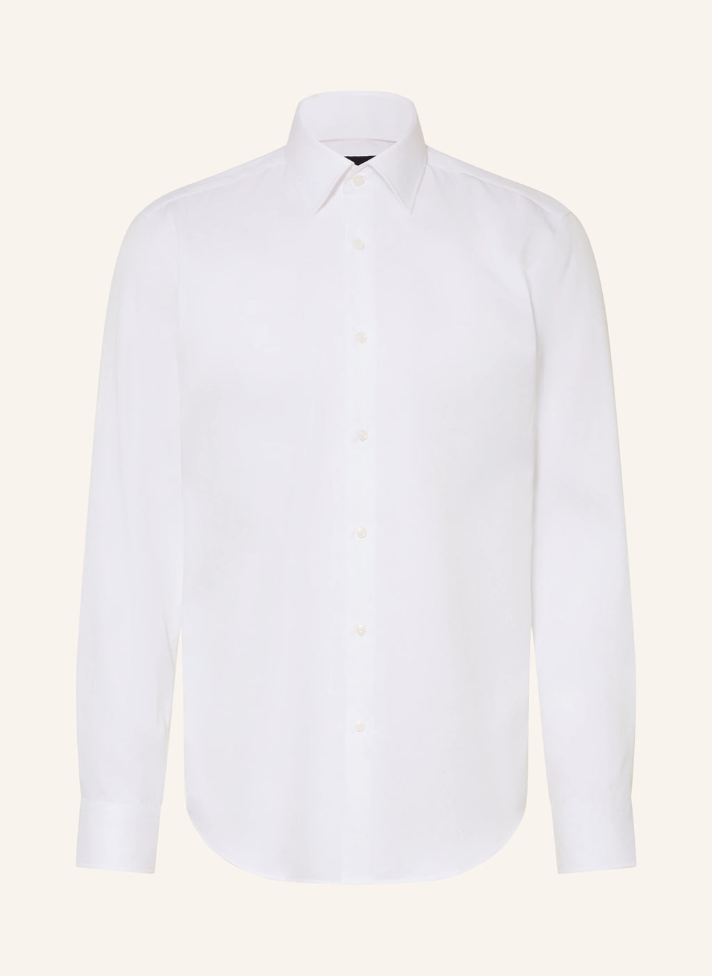 BOSS HANK Slim Fit Hemd