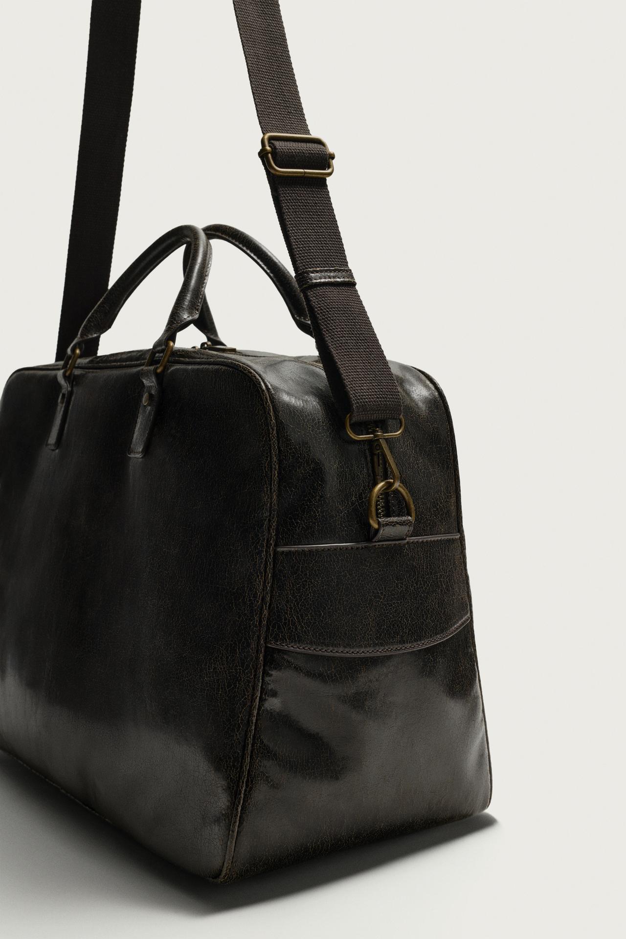 ZARA HANDTASCHE
