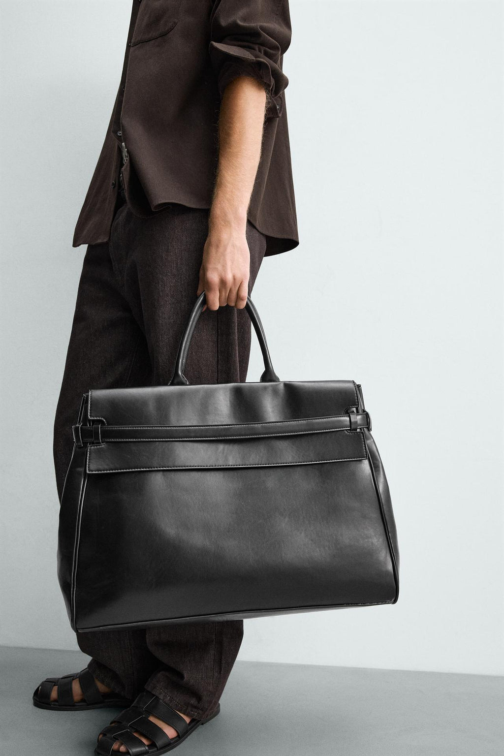 ZARA HANDTASCHE
