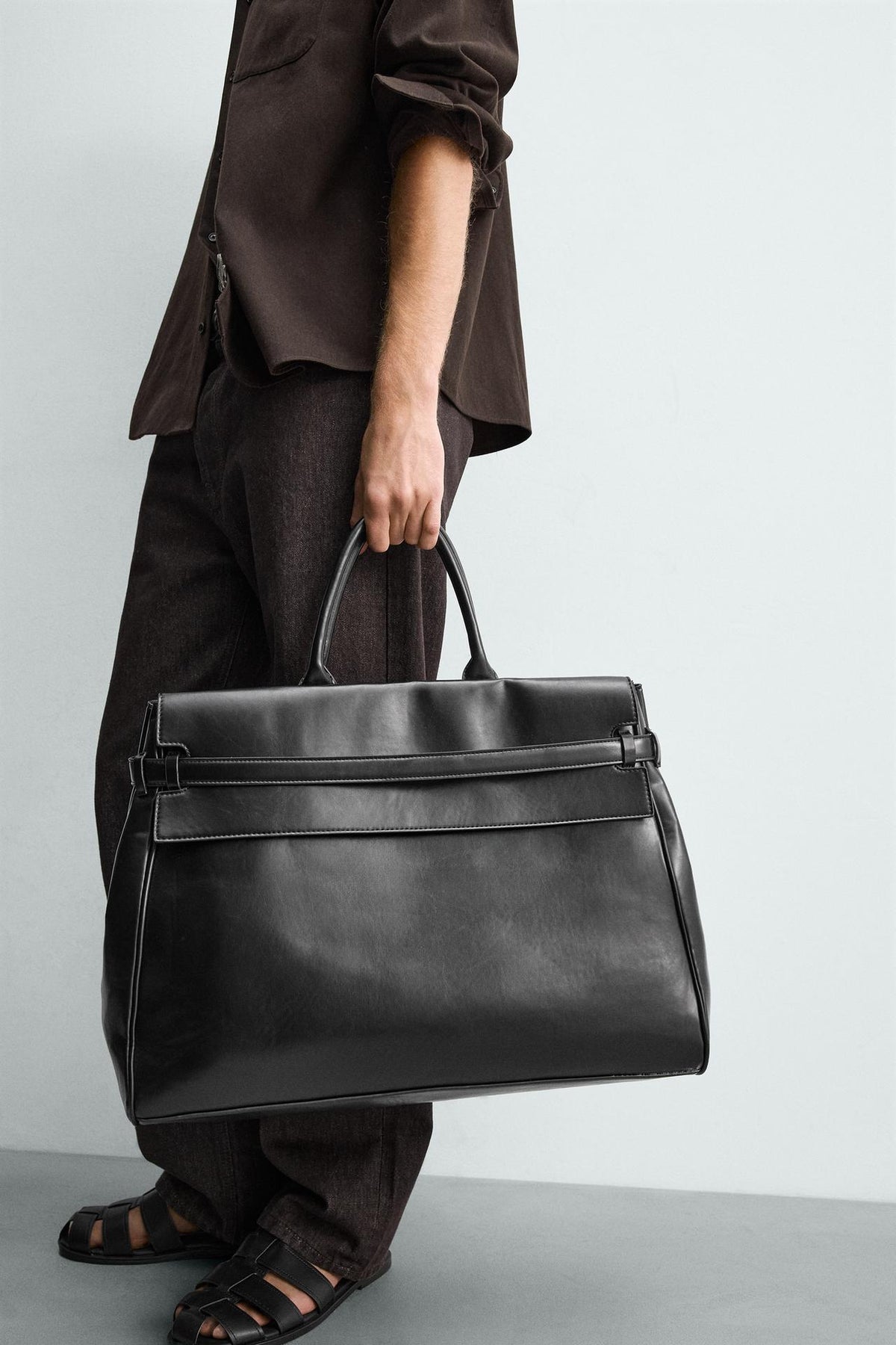 ZARA HANDTASCHE