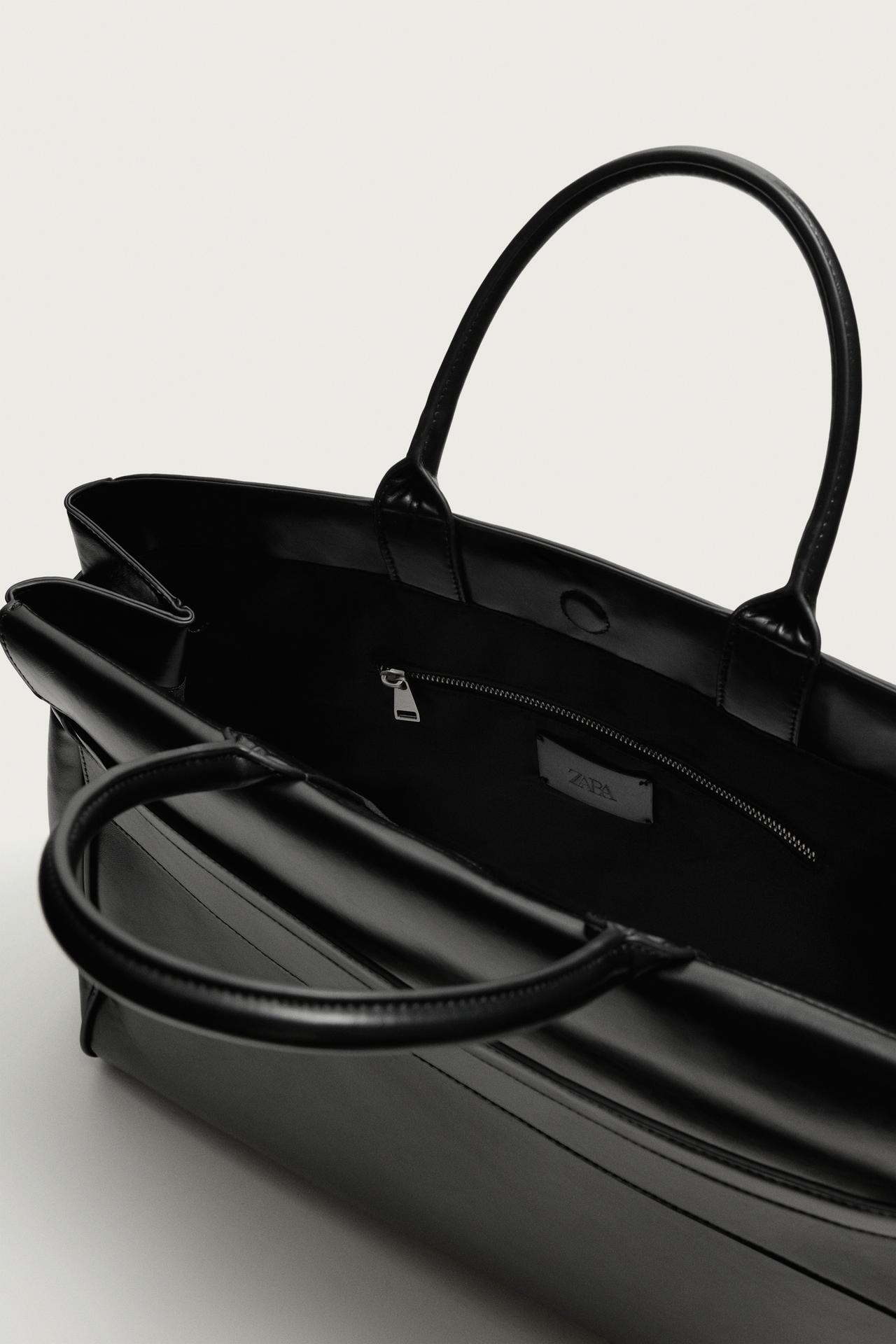 ZARA HANDTASCHE