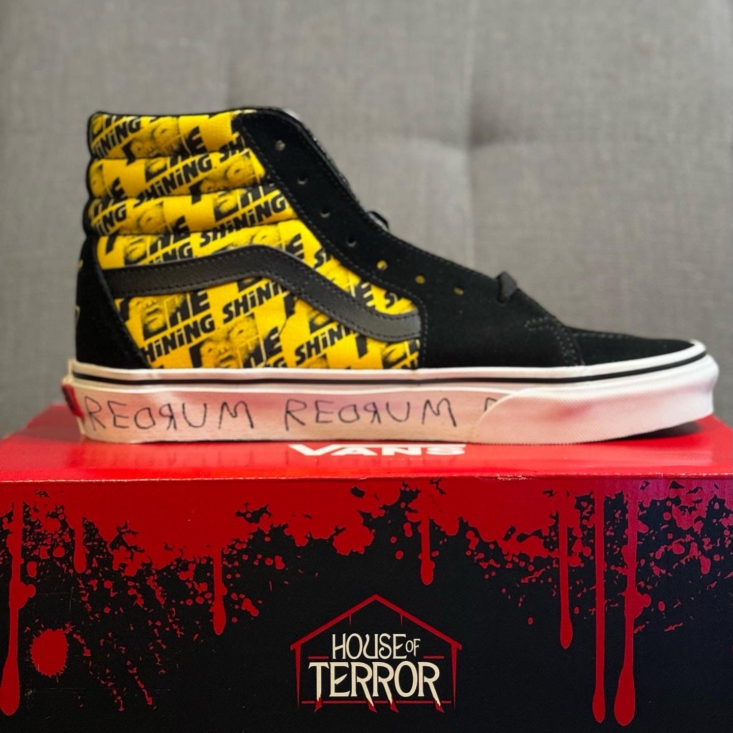Vans Old Skool montantes
