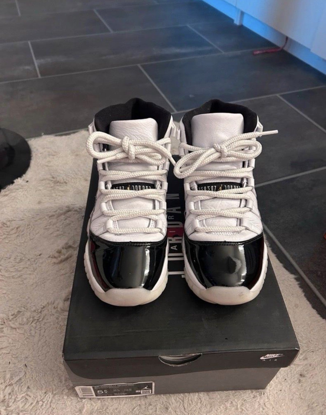 Air Jordan 11 Gratitude