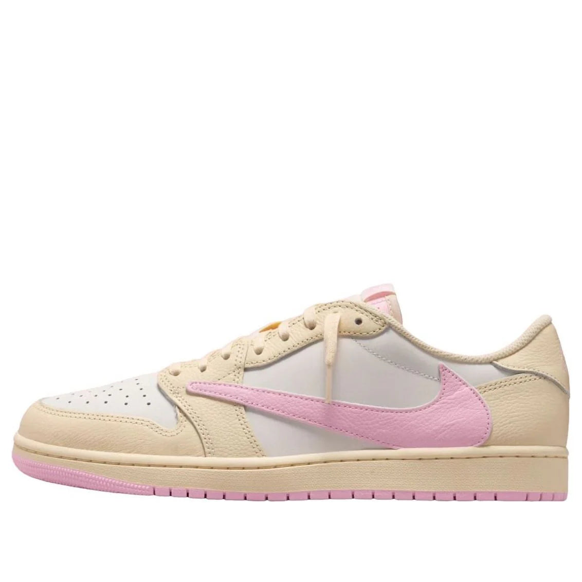 Air Jordan 1 Low OG x Travis Scott 'Shy Pink'
