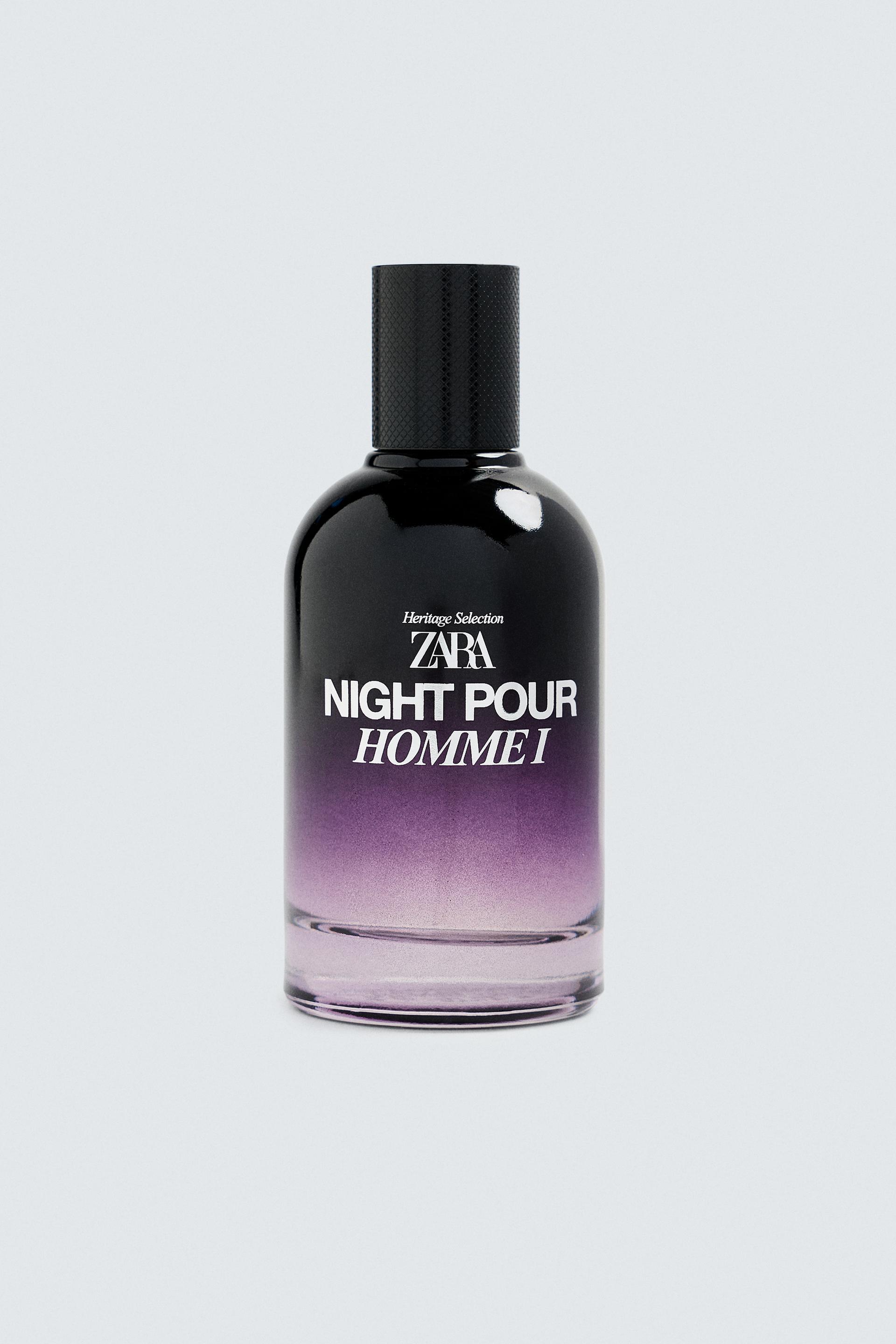 COLLECTION VANILLE 02 - NIGHT POUR HOMME I 100 ML (3,38 FL. OZ.)