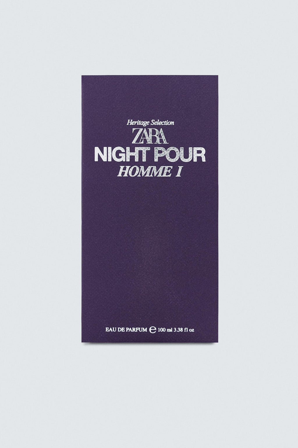 VANILLA COLLECTION 02 - NIGHT POUR HOMME I 100 ML (3,38 FL. OZ.)