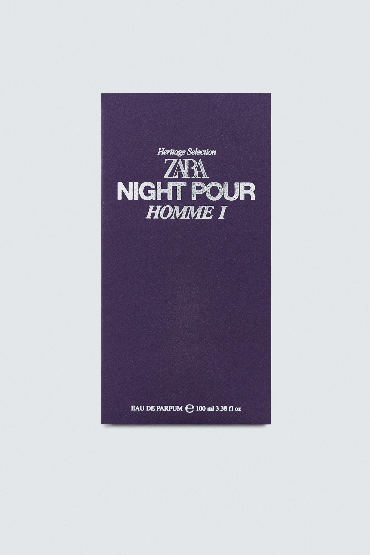 COLLECTION VANILLE 02 - NIGHT POUR HOMME I 100 ML (3,38 FL. OZ.)