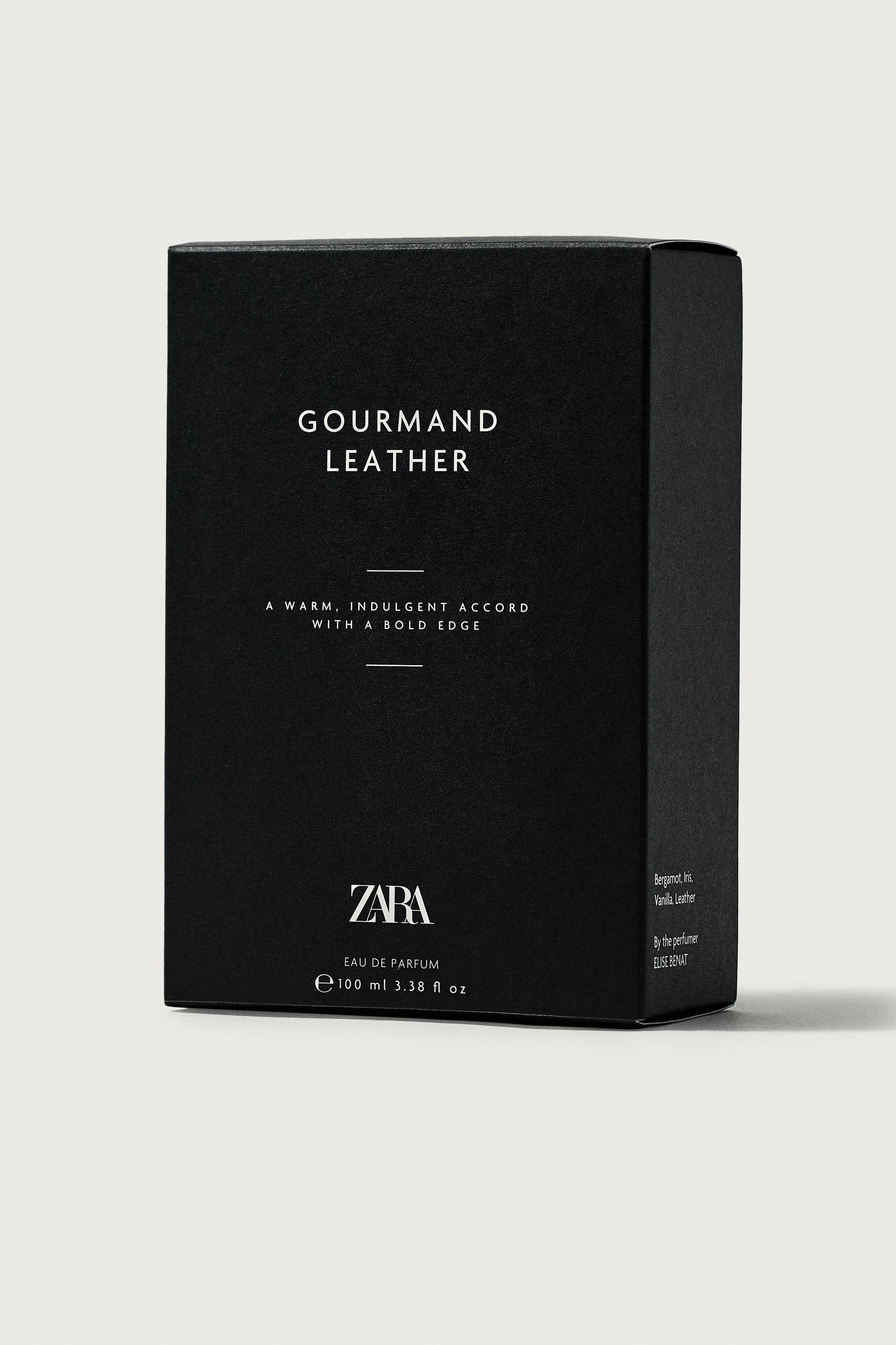 GOURMAND LEATHER EAU DE PARFUM 100 ML