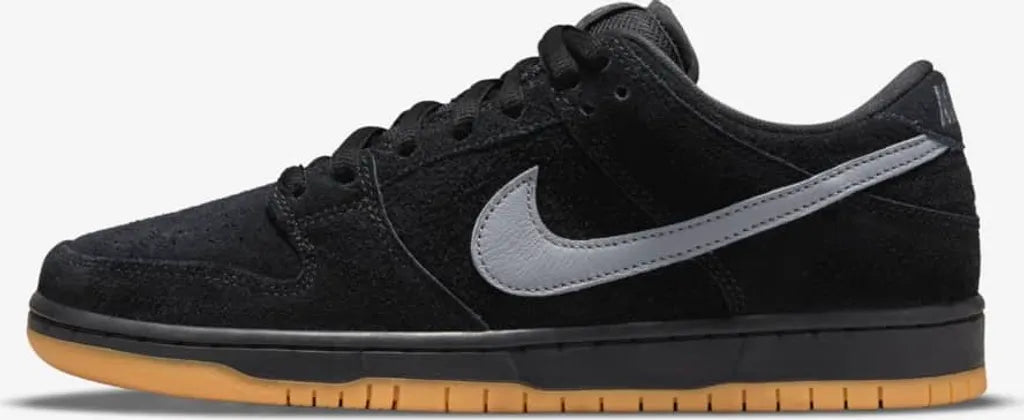 Nike SB Dunk Low Pro Black „Fog“