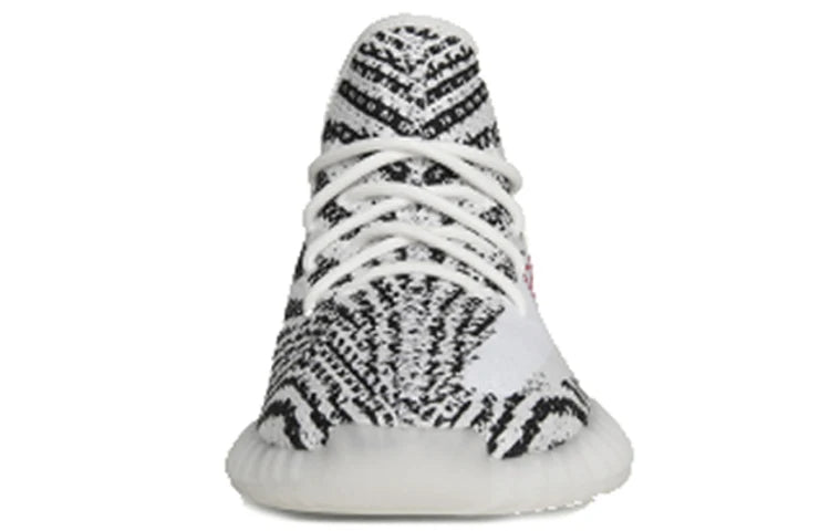 adidas-Yeezy Boost 350 V2 'Zebra'