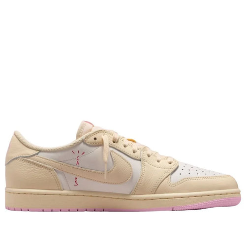 Air Jordan 1 Low OG x Travis Scott 'Shy Pink'