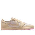 Air Jordan 1 Low OG x Travis Scott 'Shy Pink'