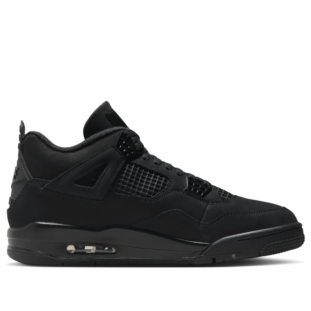 Air Jordan 4 Retro "Black Cat" (2025)