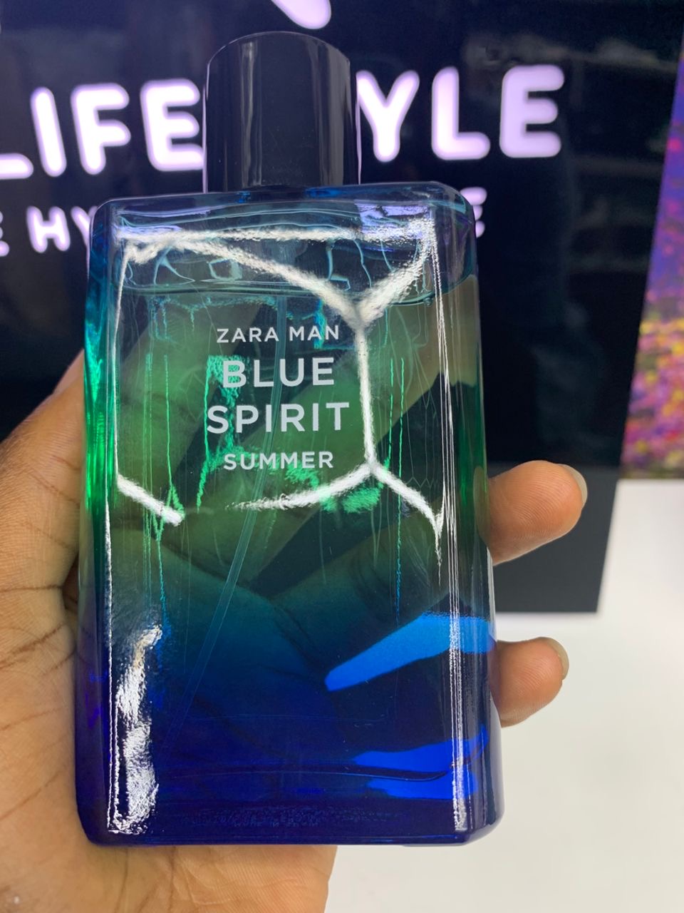 ZARA Herren Eau de Toilette – Verschiedene Düfte 100ml