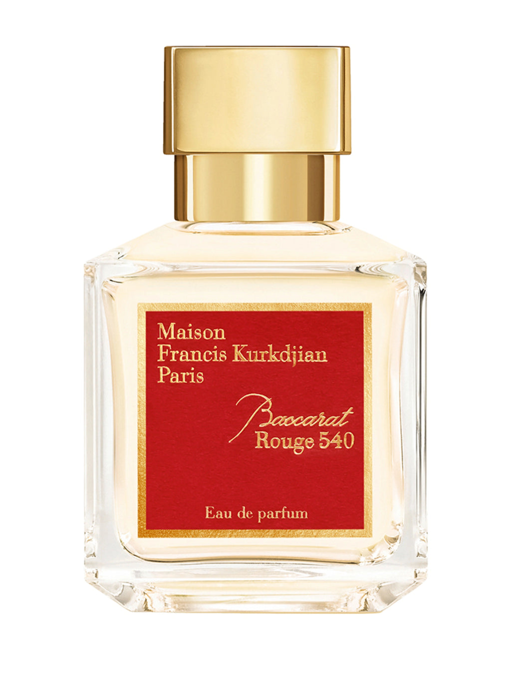 Maison Francis Kurkdjian  Baccarat Rouge 540 Eau de Parfum