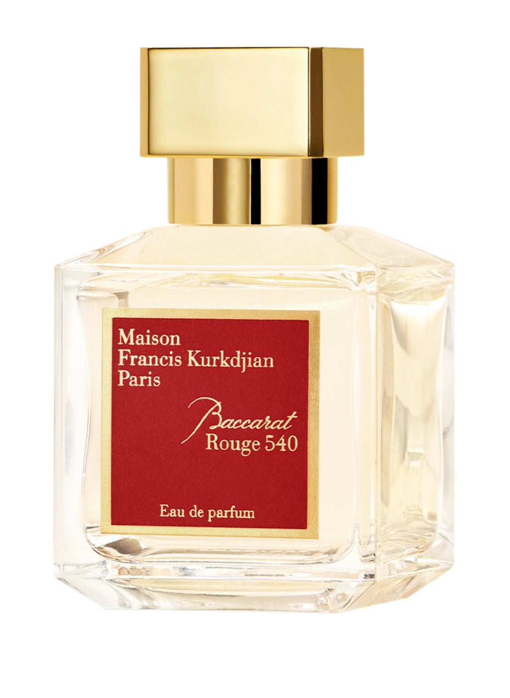 Maison Francis Kurkdjian  Baccarat Rouge 540 Eau de Parfum