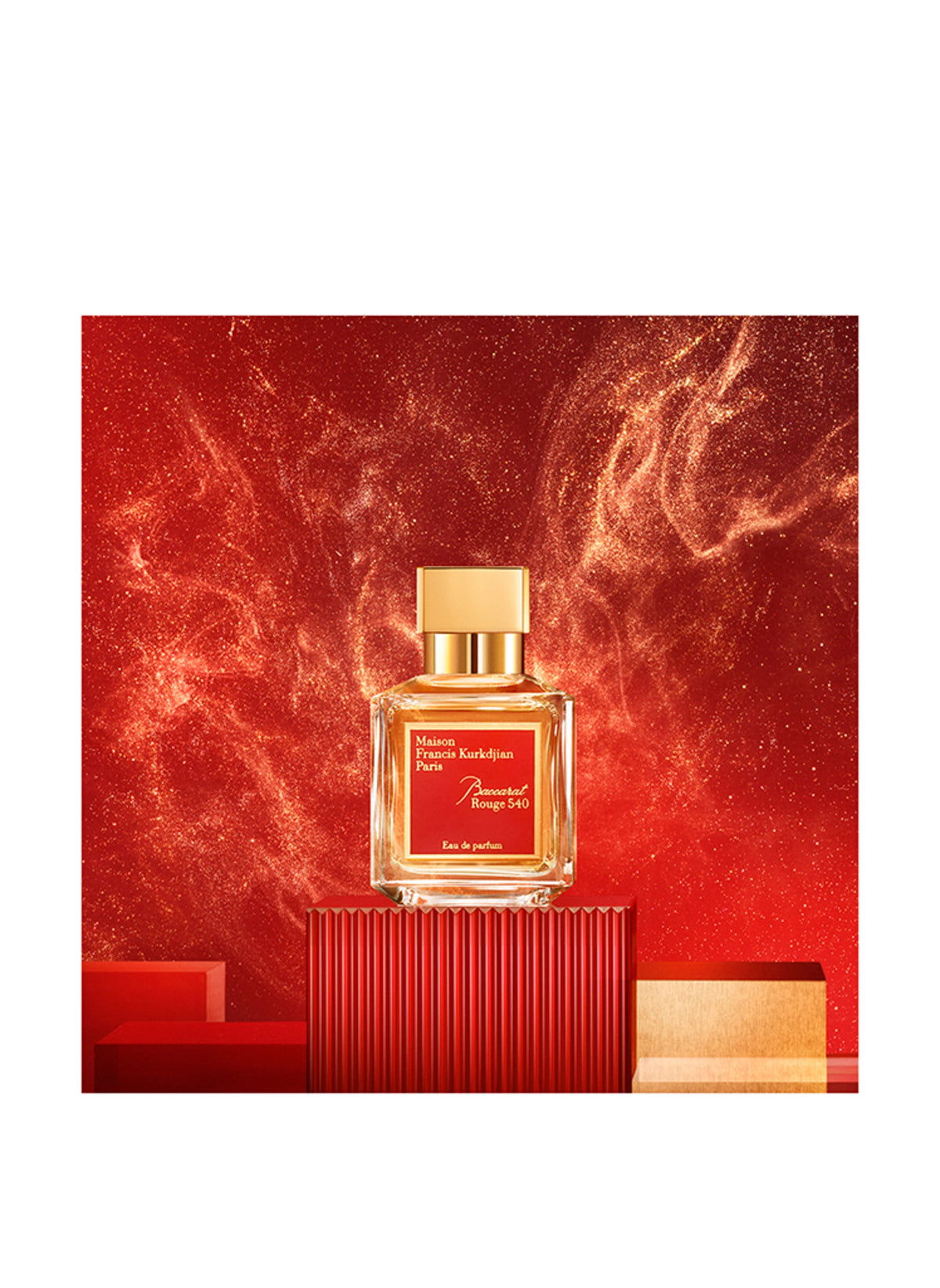 Maison Francis Kurkdjian  Baccarat Rouge 540 Eau de Parfum