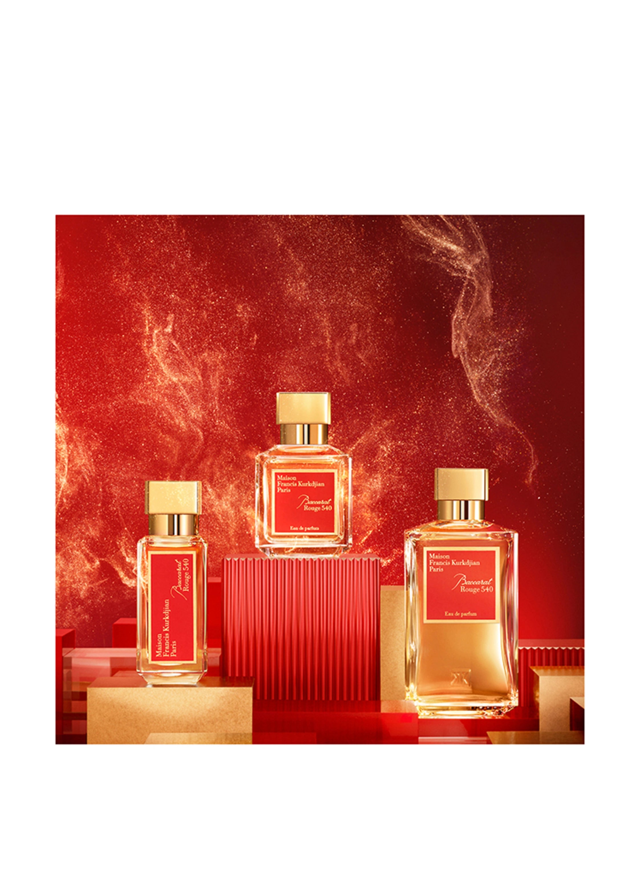 Maison Francis Kurkdjian  Baccarat Rouge 540 Eau de Parfum