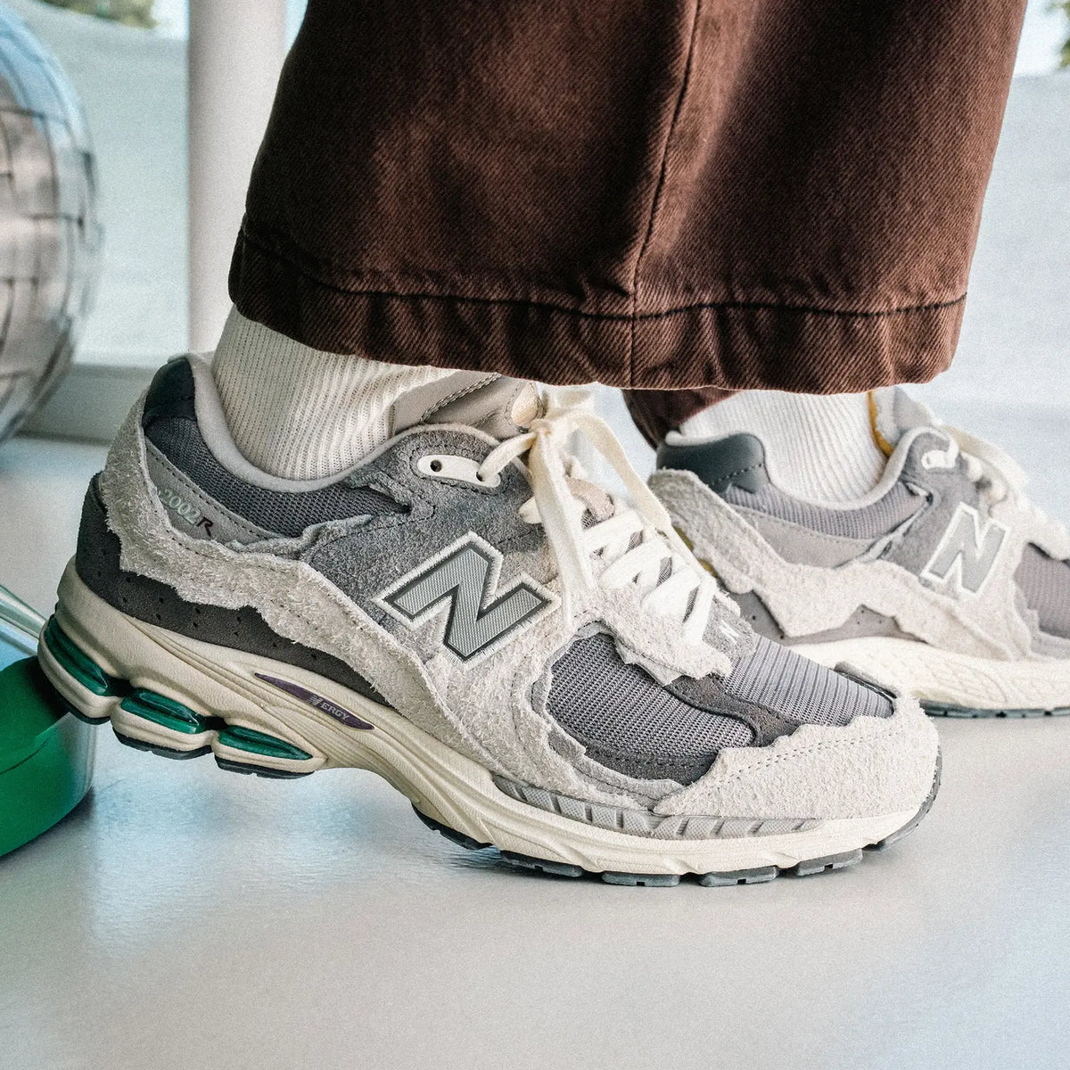New Balance 2002R M2002RDA — Rain Cloud