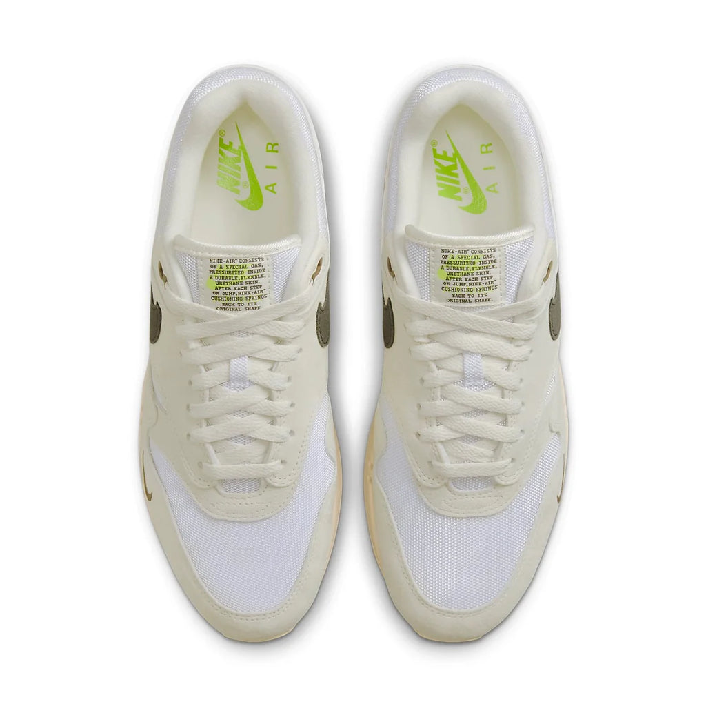 Nike-Air Max 1 'Ironstone'