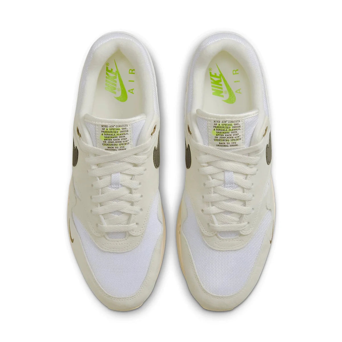 Nike-Air Max 1 'Ironstone'
