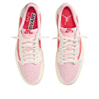 Air Jordan 1 Low OG x Travis Scott 'Shy Pink'