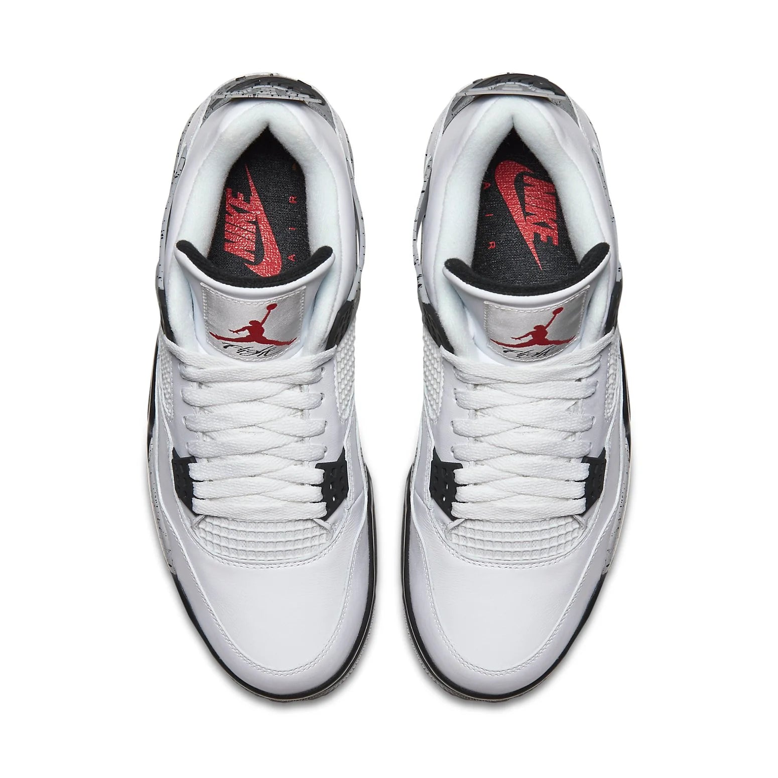 Air Jordan 4 Retro OG "Cement" 2025