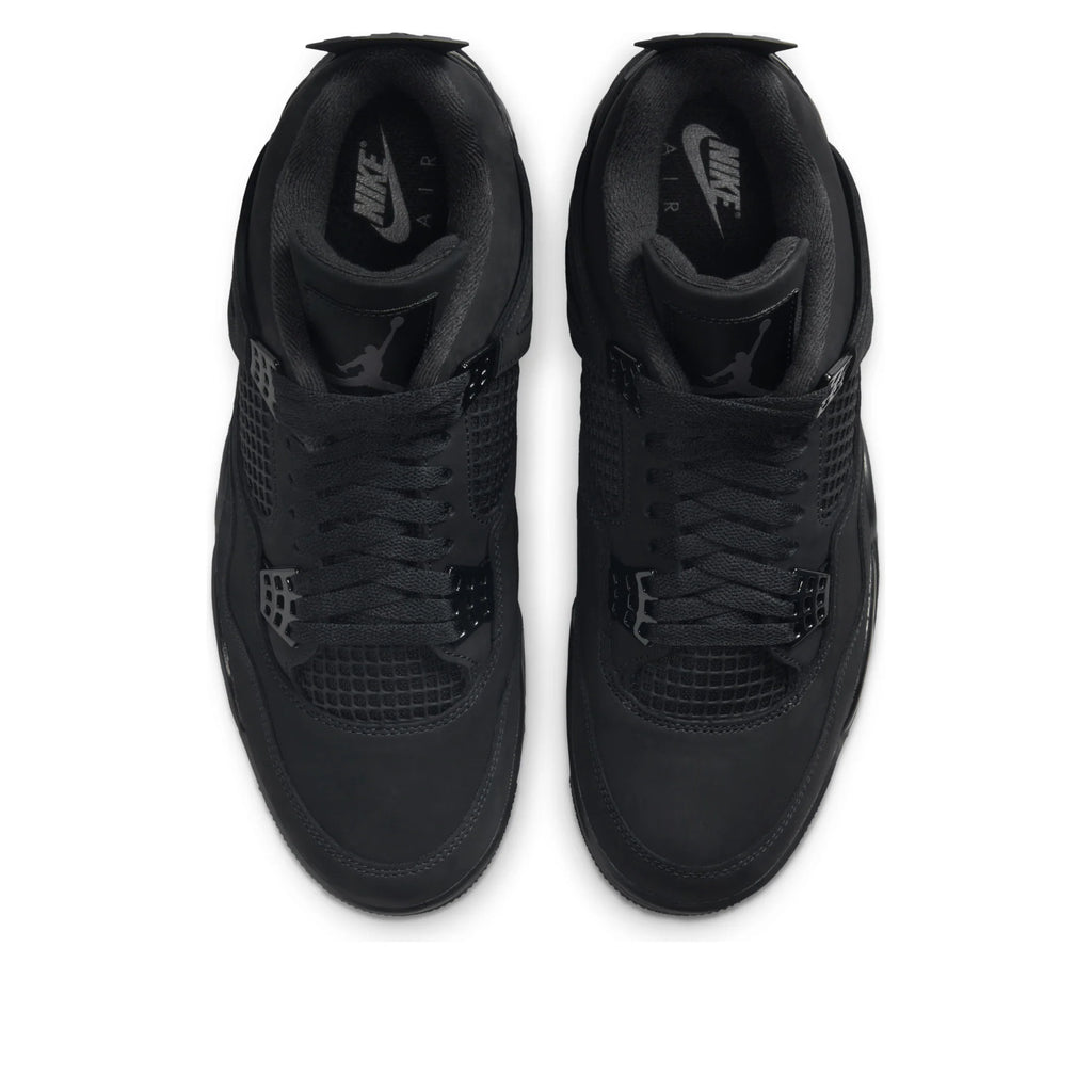 Air Jordan 4 Retro "Black Cat" (2025)
