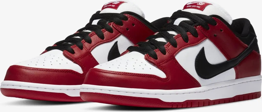 Nike SB Dunk Low Pro « J-Pack Chicago »
