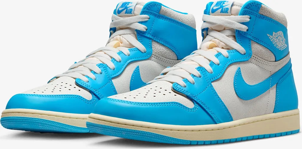 Air Jordan 1 Retro High OG « UNC Reimagined »