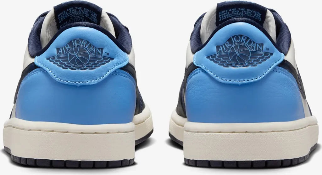 Air Jordan 1 Low OG « Obsidian UNC »
