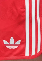 adidas Originals BOB MARLEY ORIGINALS SHORTS - Kurze Sporthose - pure ruby