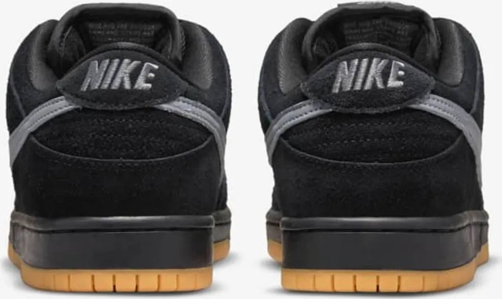 Nike SB Dunk Low Pro Black „Fog“