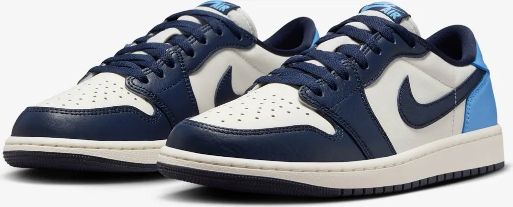Air Jordan 1 Low OG « Obsidian UNC »