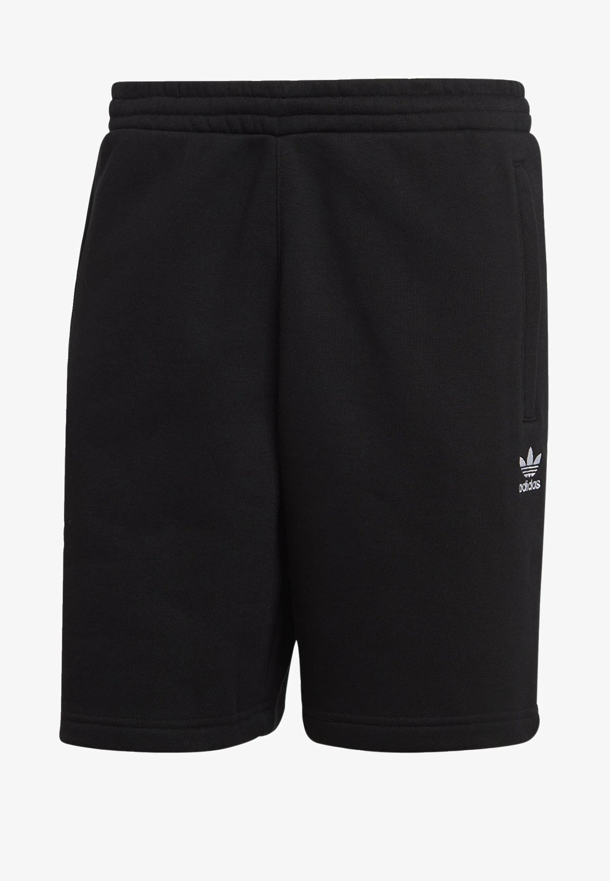 adidas Originals TREFOIL ESSENTIALS - Short - black