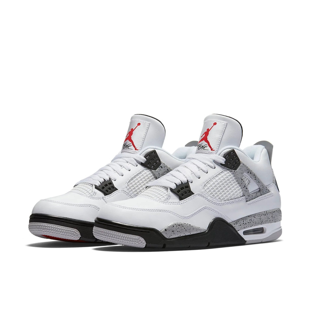 Air Jordan 4 Retro OG « Cement » 2025