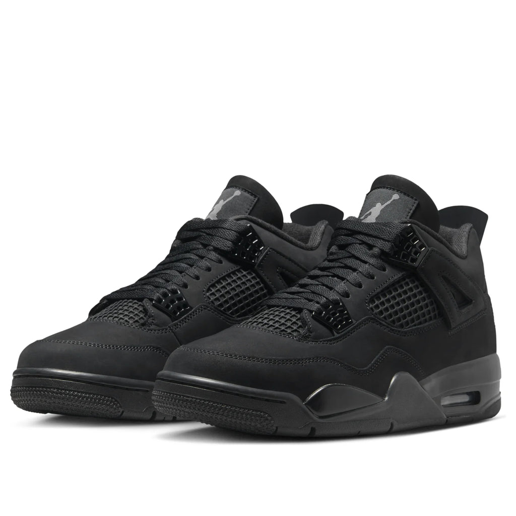 Air Jordan 4 Retro "Black Cat" (2025)