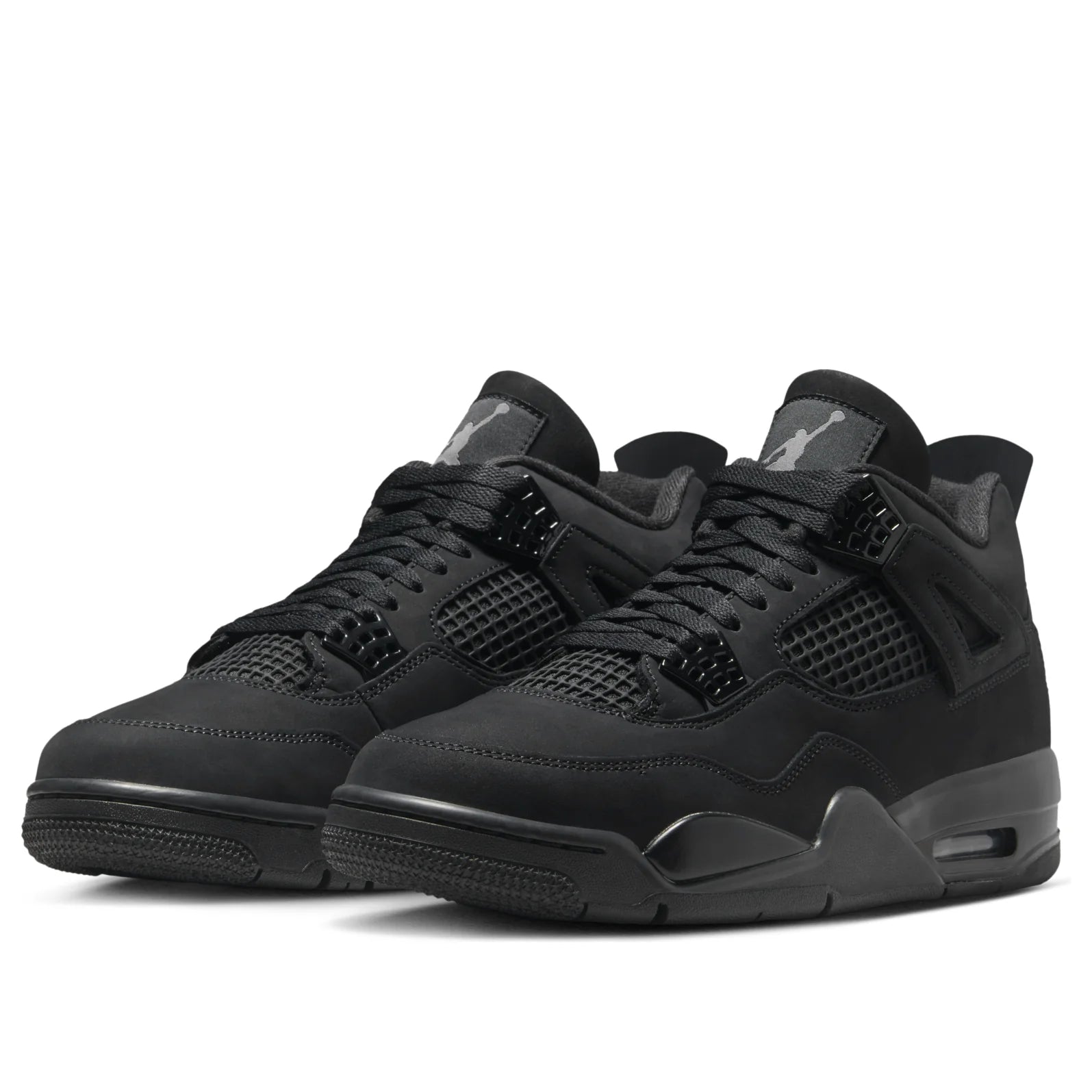 Air Jordan 4 Retro „Black Cat“ (2025)