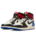 Air Jordan 1 Retro High x Fragment x Union LA OG SP 'Varsity Red Sport Royal'